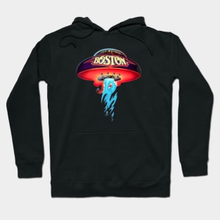 Boston Hoodie